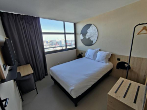Отель B&B HOTEL La Rochelle Centre Les Minimes  Ля-Рошель